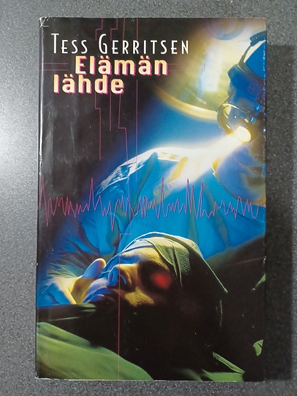 Tess Gerritsen: Elämän lähde