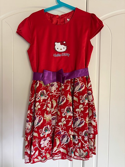 Hello Kitty mekot (2kpl)
