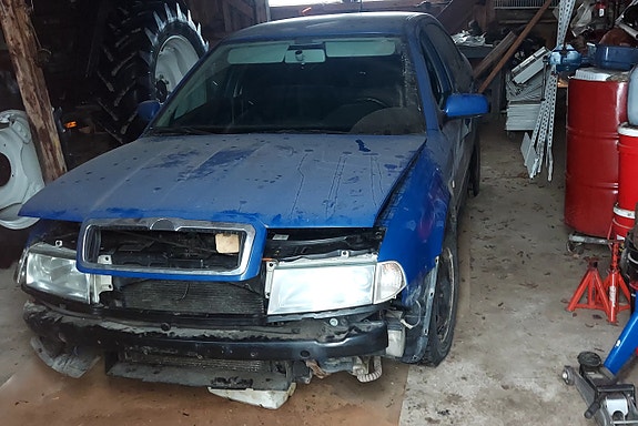 Octavia 1.9 tdi osina