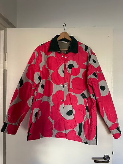 Marimekko unikko takki