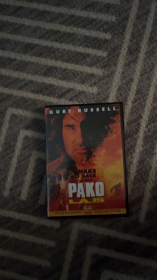 Pako LA:sta -elokuva