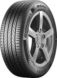 Continental UltraContact R16 215/55 93V