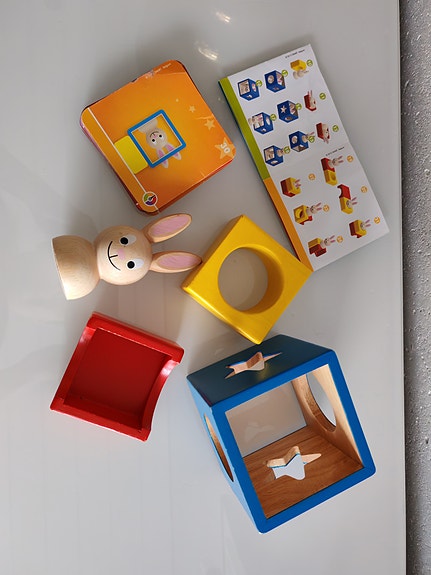 Smart Games Peli Bunny Boo