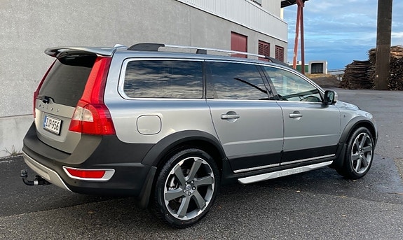 Volvo XC70 Cross country helmat