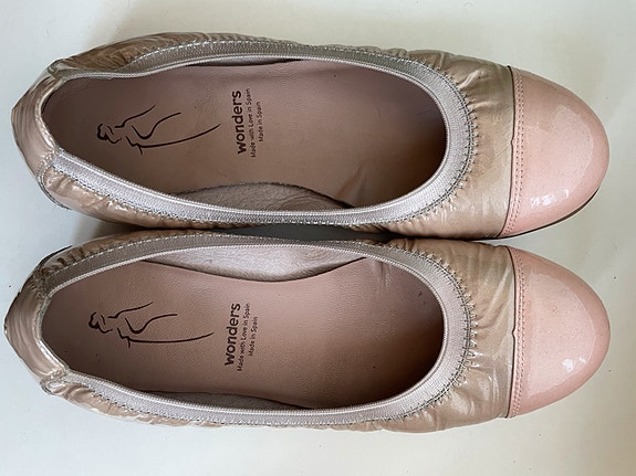 Wonders ballerinat 36