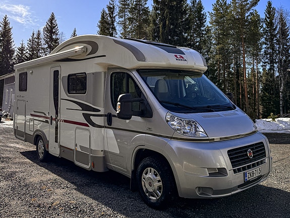 Vuokrataan Matkailuauto Adria Matrix Viikosta 33 vapaa