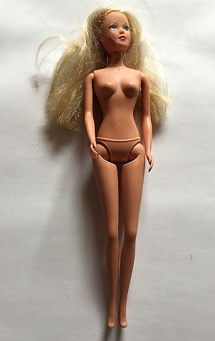 Barbi nukke