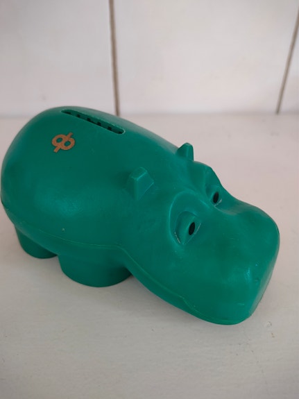 Hippo -säästölipas
