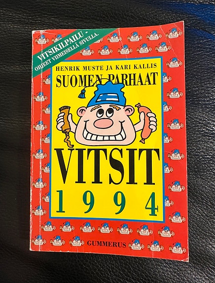 Suomen Parhaat Vitsit 1994