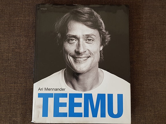 Teemu (Ari Mennander)