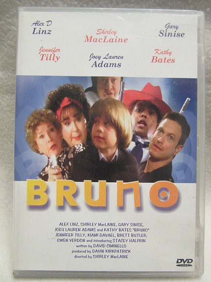 Bruno dvd