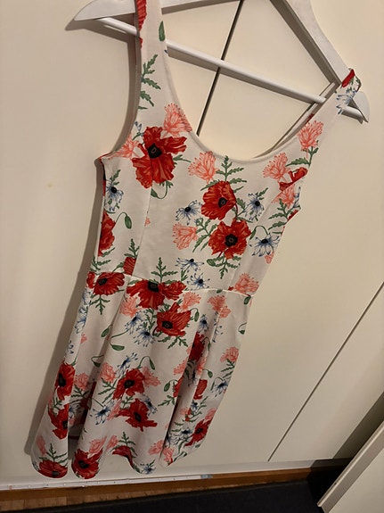 Kukka mekko