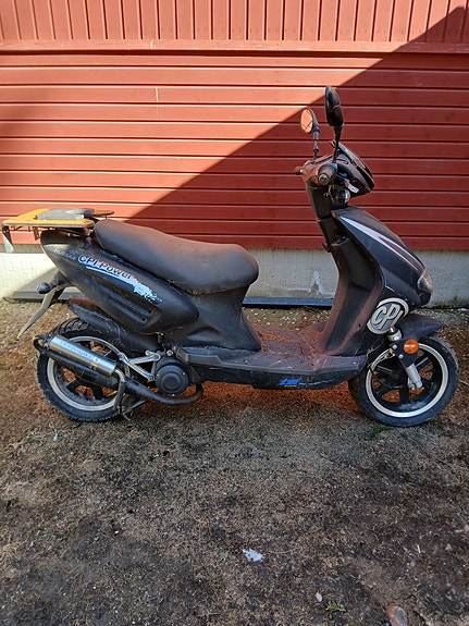 CPI Mopo Skootteri