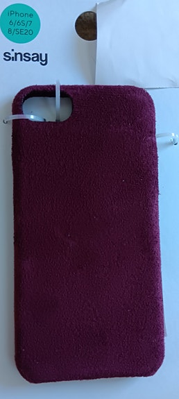 iPhone 6/6s/7/8/SE20 suojakuori