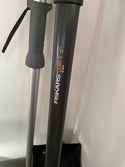 Fiskars quikfit, omenapoimuri