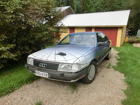 Audi 100 2.2 Automaatti