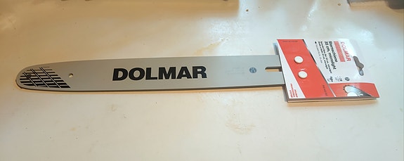 Dolmar laippa
