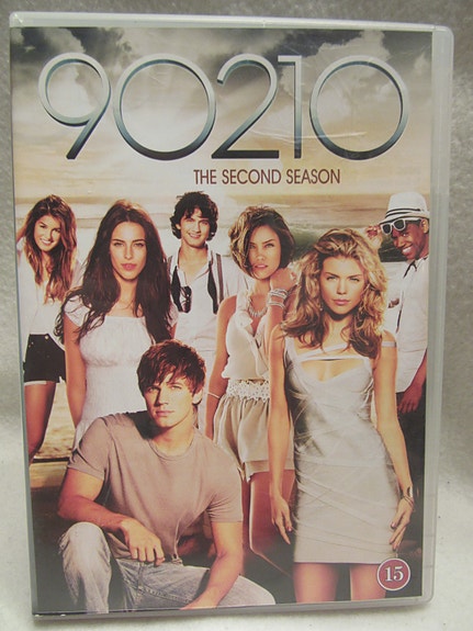 90120 kausi 2 dvd