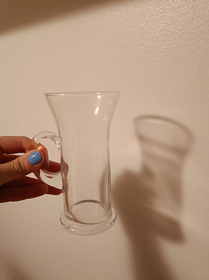 Heikki Orvolan Iittala Piccolo, Irish Coffee -lasi