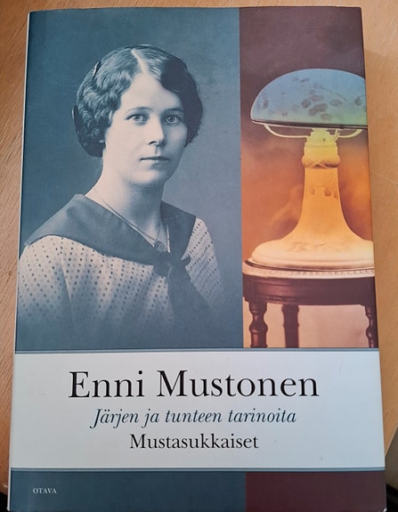 Enni mustonen: järjen ja tunteen tarinoita,