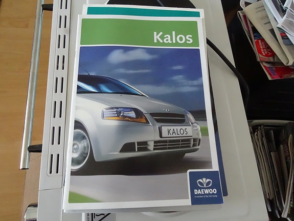 Kalos  esite
