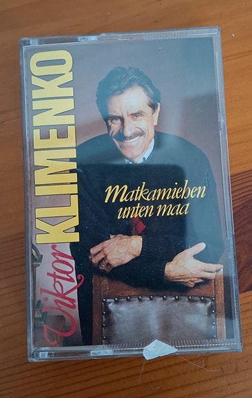 Viktor Klimenko