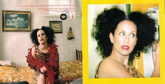 Maija Vilkkumaa – Ei (2003)