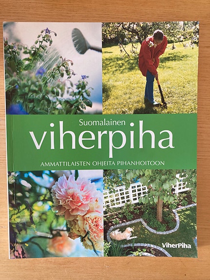 Koivunen: Suomalainen viherpiha