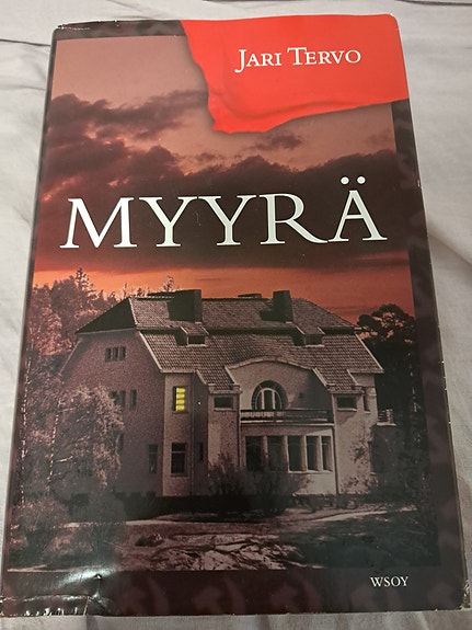 Jari Tervo Myyrä