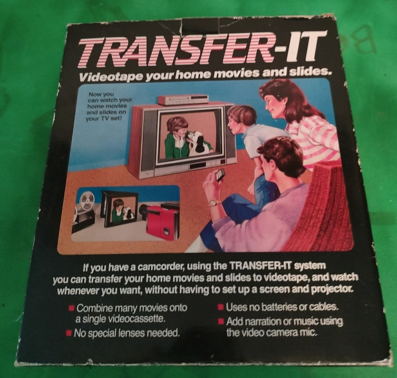 Transfer -it järjestelmä