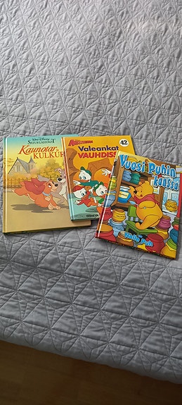 Disneyn satukirjoja
