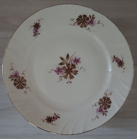 6 kpl Arabia Raili 17cm lautanen
