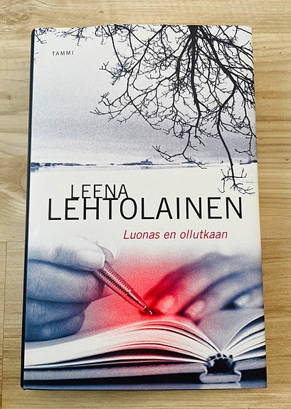 Luonas en ollutkaan