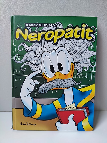 Ankkalinnan neropatit