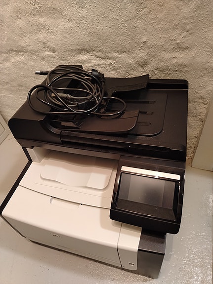 Monitoimilaite, tulostin, skanneri,.. HP CNH8CC3Q5P