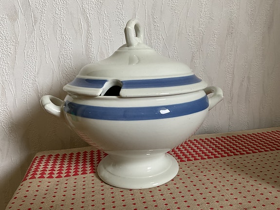 Arabian soppakulho / keittokulho