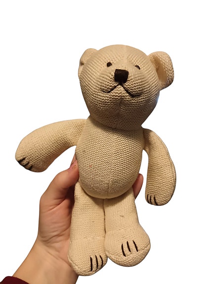 Nalle pehmolelu