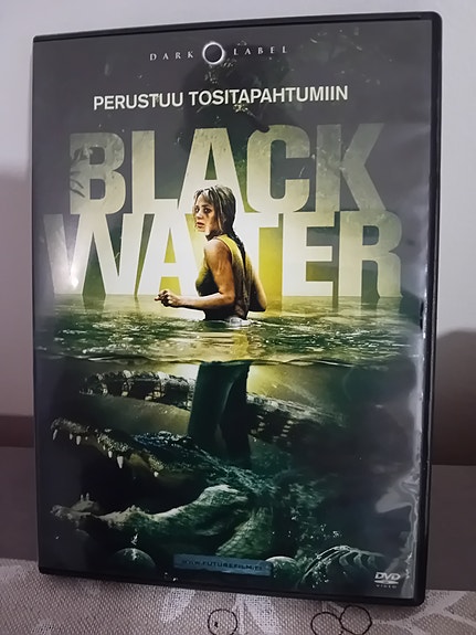 black water
