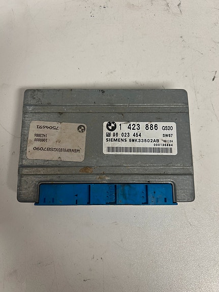 BMW automaattivaihteiston ohjainlaite