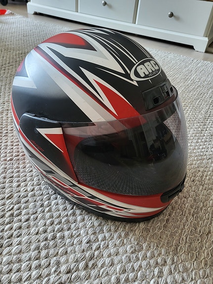 ARC Mp Kypärä M-koko