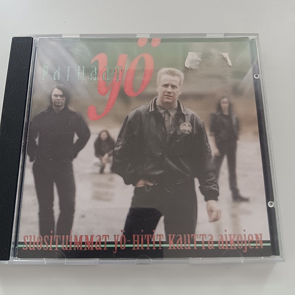 Yö Cd Parhaat