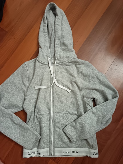 Calvin Klein collegetakki xs