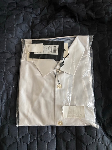 Selected homme kauluspaita