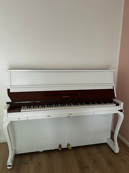 Annetaan piano