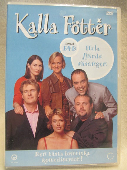 Rimakauhua ja rakkautta kausi 4 dvd