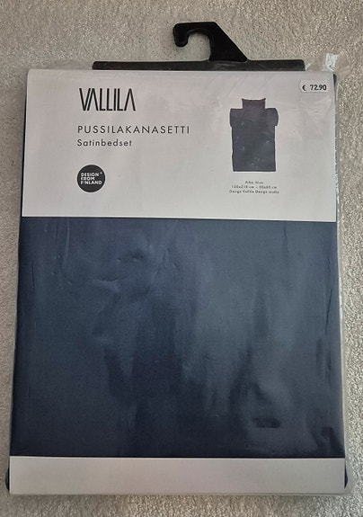 Vallila pussilakanasetti