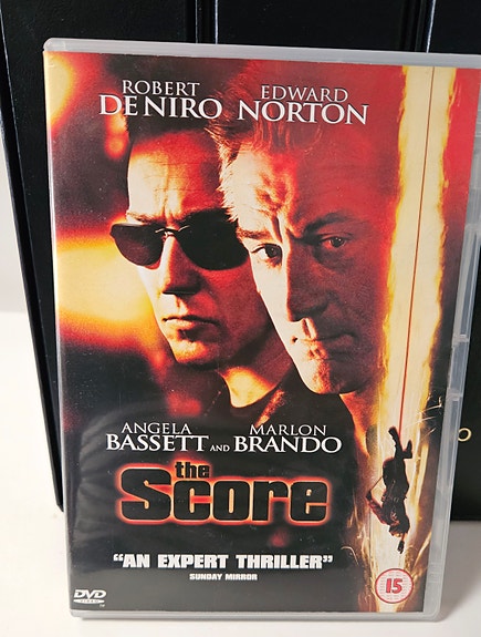 DVD: The score