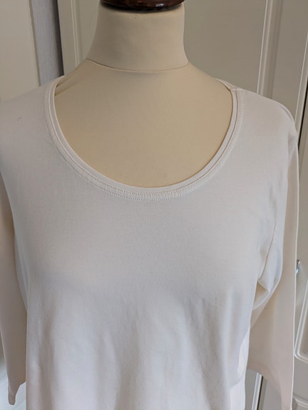Finnwear Plus valkoinen paita, koko 44-46, kuin uusi