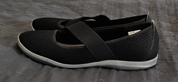Naisten Crocs ballerinat