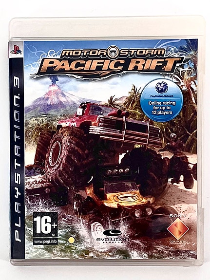 MotorStorm Pacific Rift